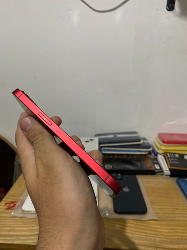 Apple Iphone 13 (128 Gb) (product)red 100% De Bateria Rojo (Usado)