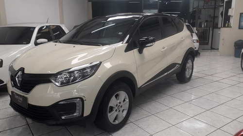Renault Captur 1.6 16v Life Sce X-tronic 5p