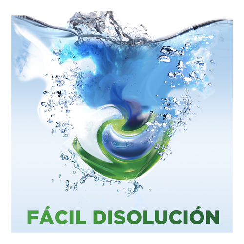 Detergente En Cápsulas Ariel Pods 3 En 1, 57 Unidades