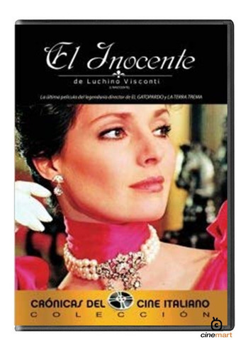 El Inocente Luchino Visconti Pelicula Dvd