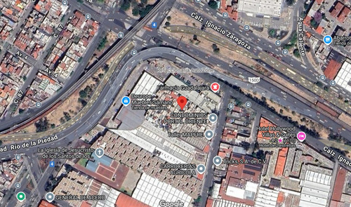 Departamentpo En Venta En Oriente 233, Agricola Oriente, Iztacalco. Ch3-ru. 123