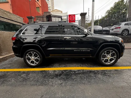 Jeep Grand Cherokee 5.7 Blindada 4x4 At