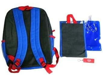 Conjunto De Mochila De 5 Piezas Marvel Universe Estándar