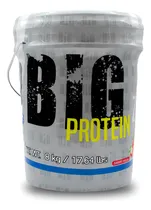Comprar Suplemento Proteína Polvo Gym Isolate Big Whey 8 Kg Sabores Sabor Frootloops