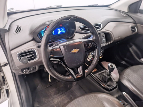 Chevrolet Prisma 1.4 MPFI LTZ 8V FLEX 4P MANUAL
