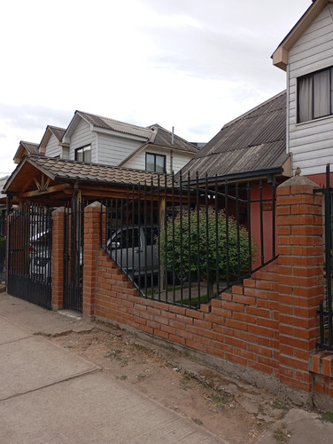 Vende Casa Centro Comercial Oriente, Talca