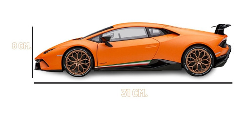 Lamborghini Huracán Performante Auto Control Remoto 1:14 | Envío gratis