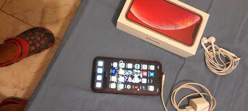 Celular iPhone XR De 128 Gb