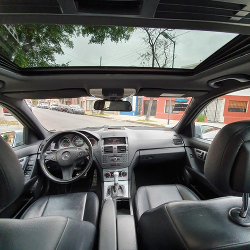 Mercedes Benz C350 V6 Avantgarde 2010 Dissano Automotores