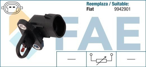 Sensor De Temperatura Fae Fae33506