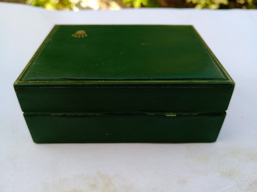 Caja Estuche Rolex Original (Usado)