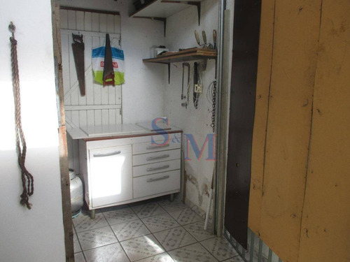 Imagem 21 de 30 de Casa Com 4 Dormitórios À Venda, 150 M² Por R$ 1.010.000,00 - Jardim Santo Alberto - Santo André/sp - Ca0214