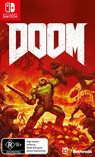 Doom - Nintendo Switch