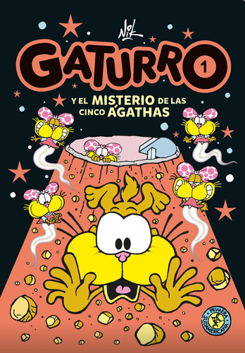 Gaturro 1. Gaturro Y El Misterio De Las - Nik