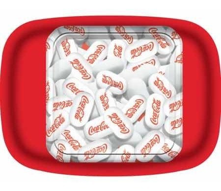 Caramelos Tic Tac Cajita Edición Limitada Coca Cola