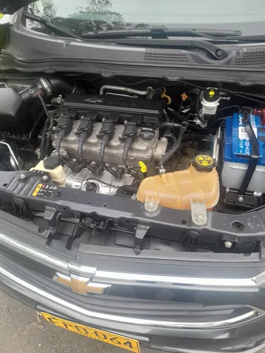 Chevrolet Onix 1.4 Ltz