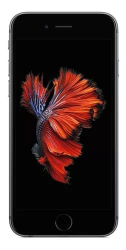 iPhone 6s Space Gray 32 GB SIMフリー iPhone 6s 32 GB cinza-espacial - Excelente (Recondicionado