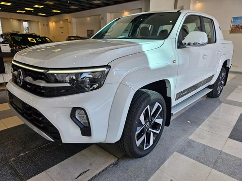 Volkswagen Amarok 3.0 Cd Tdi 258Cv V6 Extreme 4X4 At