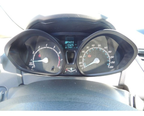 Ford New Fiesta 1.6 Automático 2015/15