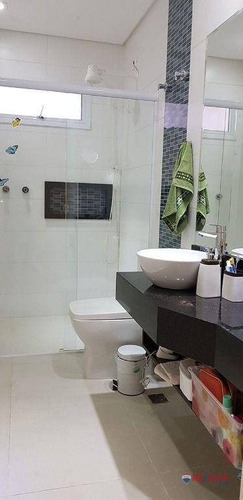 Imagem 15 de 17 de Casa À Venda, 415 M² Por R$ 2.300.000,00 - Cidade Parquelandia - Mogi Das Cruzes/sp - Ca2149