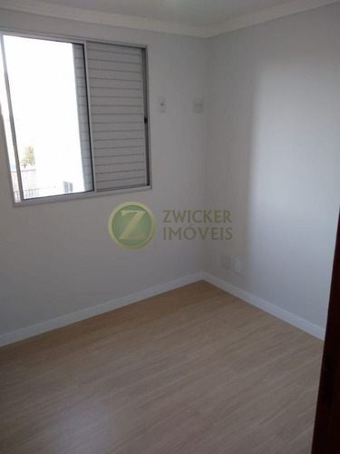 Imagem 16 de 22 de Lindo Apartamento No Residencial Icaro - Ap00973