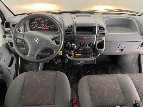 Imagem 7 de 11 de Citroën Jumper 2.3 Hdi Diesel Minibus 33m 3p Manual