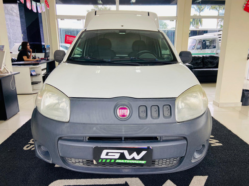 Fiat Fiorino 1.4 MPI FURGÃO 8V FLEX 2P MANUAL