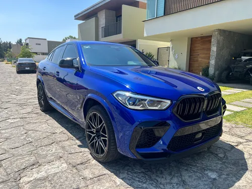 Bmw X6 M Competition