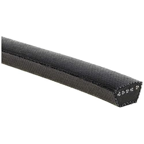 2330 Truflex Fhp Low Horse-power V-belt, Black