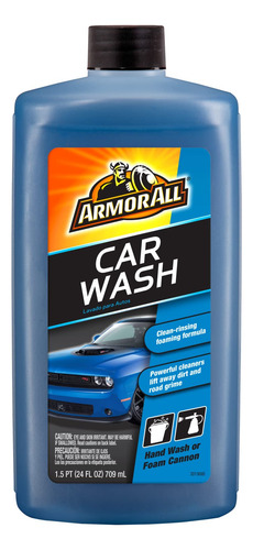 Jabón Para Lavado De Autos Armor All Powerful Cleaner Foam 7