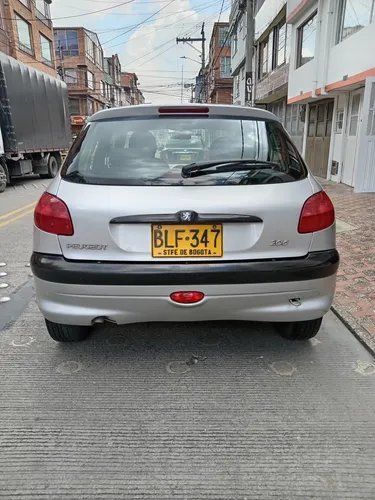 Peugeot 206 1.4 Xr