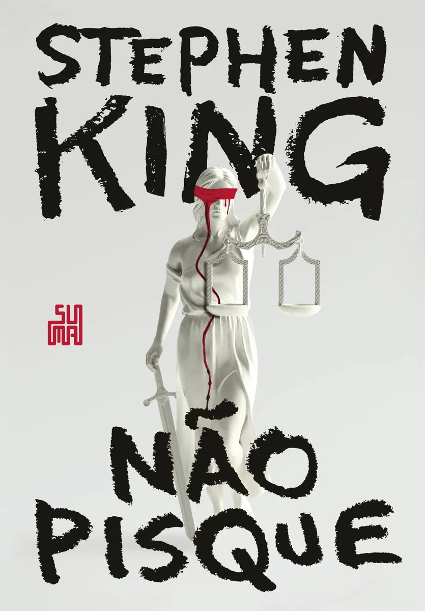 Não pisque - King, Stephen - Suma - Capa Mole