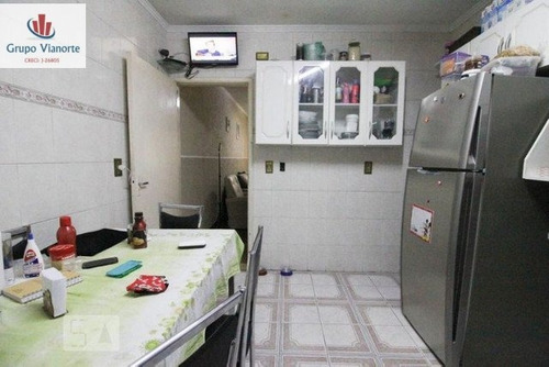 Sobrado A Venda No Bairro Jaçanã Em São Paulo - Sp. - N138-1