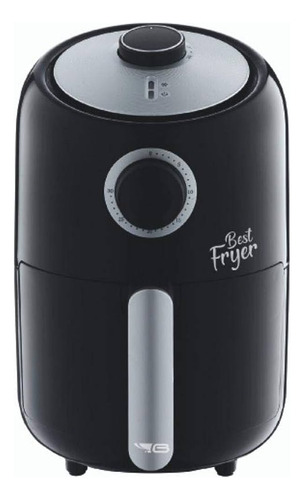 Fritadeira Elétrica Sem Gordura Best Hf2008 1,6l 127v Preta
