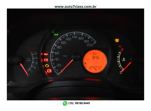 Fiat Strada Strada 1.4 MPI HARD WORKING CS 8V FLEX 2P MANUAL