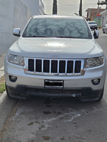 Jeep Grand Cherokee Laredo V6 Lujo 4x2 At