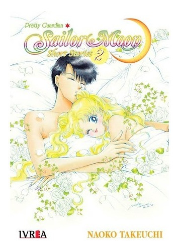 Sailor Moon Short Stories Manga Ivrea Tomos Gastovic Anime 