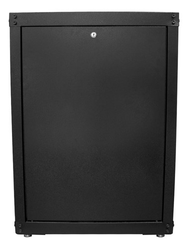Rack Piso 16u 770 P/ Acessorios Intelbras/outros 19polegadas Cor Preto