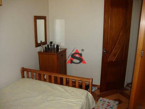 Apartamento Com 2 Dormitórios À Venda, 55 M² Por R$ 390.000,00 - Jardim Marajoara - São Paulo/sp - Ap43358