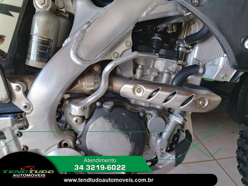 Imagem 5 de 9 de Kawasaki Kx 250 Verde 2009