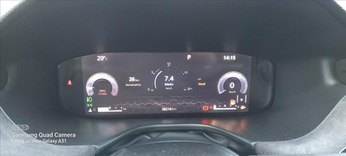 Jeep Commander 1.3 T270 TURBO FLEX OVERLAND AT6
