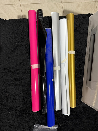 Plotter Corte Silhouette Cameo 4 Blanco 12 Usb (Usado)