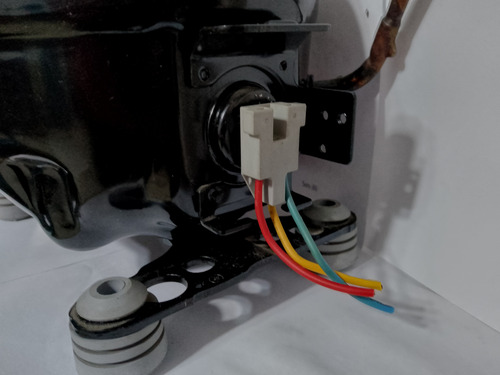 Compresor Nevera LG Sistema Inverter (Usado)