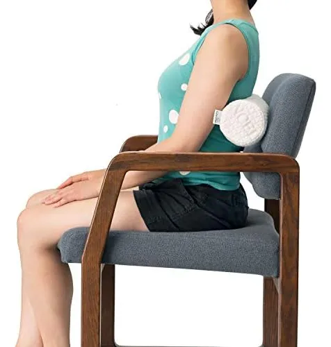 Litotree Almohada De Soporte Para Cuello, Refuerzo Cervical