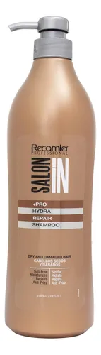 Set De Champú Y Acondicionador Recamier Saloon In Hydra Repa