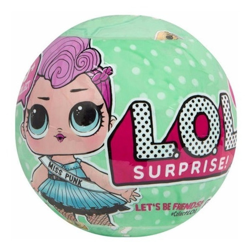 L.o.l. Surprise Muñeca Serie 2 Lol Original