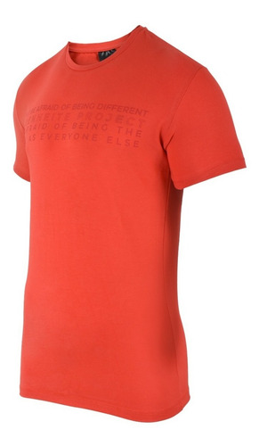 Imagen 2 de 3 de Remera Hombre Farenheite Afraid