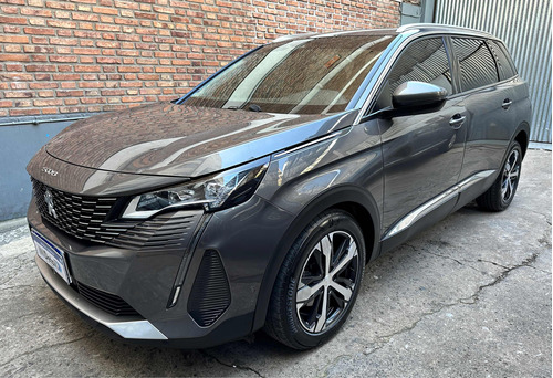 Peugeot 5008 2.0 Allure Plus Hdi Tiptronic