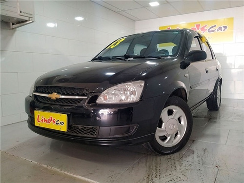 Chevrolet Classic 1.0 Mpfi Ls 8v Flex 4p Manual