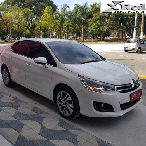 Citroën C4 Lounge 1.6 Thp Flex Tendance Bva